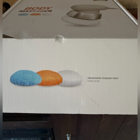 Body Massager PL-678  New In Box - Picture 4 of 5